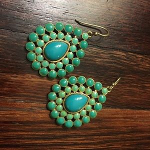 Stella & Dot earrings